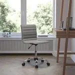 Flash Furniture DS-512B-LTGY-GG