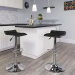 Flash Furniture DS-801-CONT-BK-GG