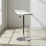 Flash Furniture DS-801-CONT-WH-GG