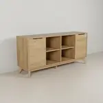 Flash Furniture EM-0372-LTNAT-GG