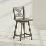 Flash Furniture ES-G1-24-GY-GG