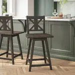 Flash Furniture ES-G1-24-GY-GG