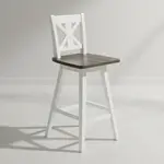 Flash Furniture ES-G1-24-WH-GG