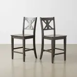 Flash Furniture ES-STBN1-24-GY-2-GG