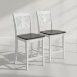 Flash Furniture ES-STBN1-24-WH-2-GG