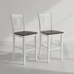 Flash Furniture ES-STBN1-29-WH-2-GG