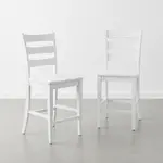 Flash Furniture ES-STBN5-24-WH-2-GG