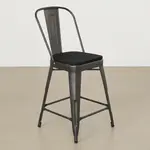 Flash Furniture ET-3534-24-BK-PL1B-GG