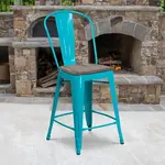 Flash Furniture ET-3534-24-CB-WD-GG