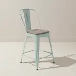 Flash Furniture ET-3534-24-DB-PL1G-GG