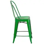 Flash Furniture ET-3534-24-GN-GG