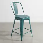 Flash Furniture ET-3534-24-KB-PL1C-GG