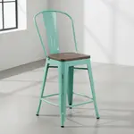 Flash Furniture ET-3534-24-MINT-WD-GG