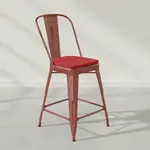 Flash Furniture ET-3534-24-RD-PL1R-GG