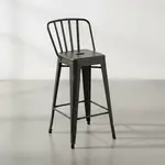 Flash Furniture ET-3534-30-BK-GG