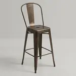 Flash Furniture ET-3534-30-COP-GG