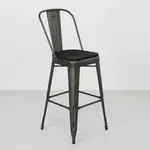 Flash Furniture ET-3534-30-COP-PL1B-GG