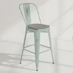 Flash Furniture ET-3534-30-DB-PL1G-GG