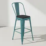 Flash Furniture ET-3534-30-KB-PL1B-GG