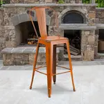 Flash Furniture ET-3534-30-OR-GG