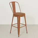 Flash Furniture ET-3534-30-OR-PL1T-GG