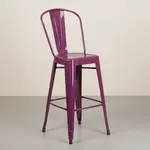 Flash Furniture ET-3534-30-PUR-GG