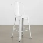 Flash Furniture ET-3534-30-WH-GG