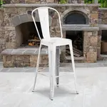 Flash Furniture ET-3534-30-WH-GG