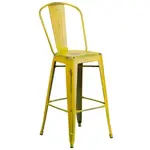Flash Furniture ET-3534-30-YL-GG