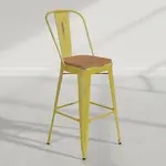 Flash Furniture ET-3534-30-YL-PL1T-GG