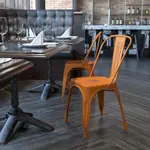Flash Furniture ET-3534-OR-GG