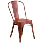 Flash Furniture ET-3534-RD-GG