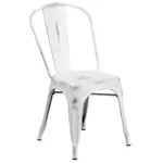 Flash Furniture ET-3534-WH-GG