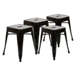 Flash Furniture ET-BT3503-18-BLK-GG