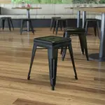 Flash Furniture ET-BT3503-18-BLK-GG