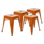 Flash Furniture ET-BT3503-18-ORG-GG