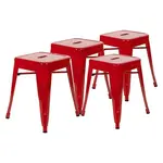 Flash Furniture ET-BT3503-18-RED-GG