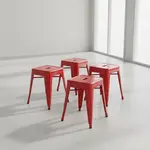 Flash Furniture ET-BT3503-18-RED-GG