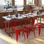 Flash Furniture ET-BT3503-18-RED-WD-GG