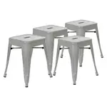 Flash Furniture ET-BT3503-18-SIL-GG