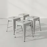 Flash Furniture ET-BT3503-18-SIL-GG