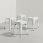 Flash Furniture ET-BT3503-18-WH-GG