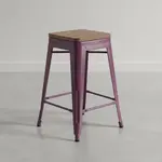 Flash Furniture ET-BT3503-24-PUR-WD-GG