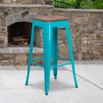 Flash Furniture ET-BT3503-30-CB-WD-GG