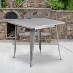 Flash Furniture ET-CT002-1-SIL-GG