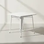 Flash Furniture ET-CT002-1-WH-GG