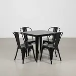 Flash Furniture ET-CT002-4-30-BK-GG