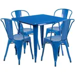 Flash Furniture ET-CT002-4-30-BL-GG