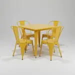 Flash Furniture ET-CT002-4-30-YL-GG