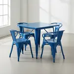 Flash Furniture ET-CT002-4-70-BL-GG